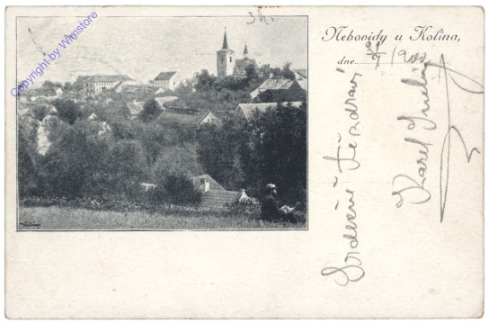 Kolin, Ansicht