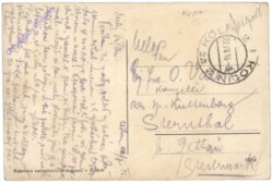 ak150436a Kolin, Pomnik M. J. Husi