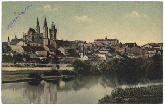 Kolin, Ansicht