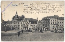 Kolin, Namesti
