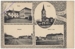 Kolin, Multiansicht