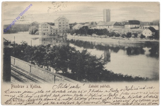 ak150444 Kolin, Labske pobrezi