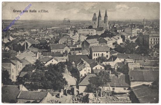 Kolin, Ansicht