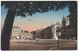 ak150455 Kolin, Ansicht