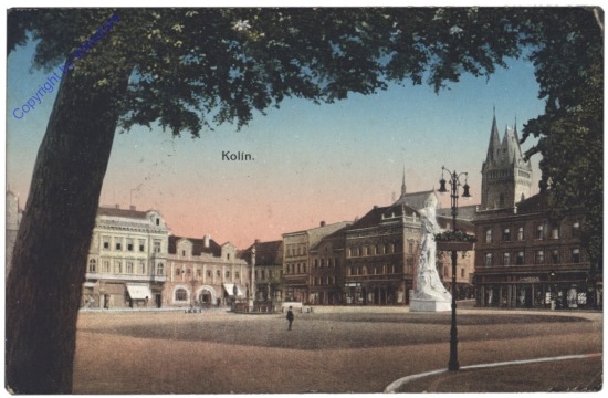 Kolin, Ansicht