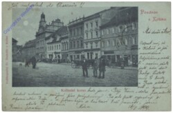 Kolin, Kolinske korso