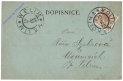 Kolin, Kolinske korso