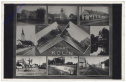 Kolin, Multiansicht