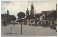 Kolin, Ansicht