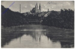 Kolin, Pohled k ostrovu