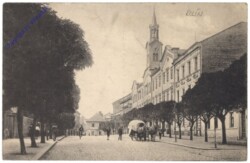 ak150466 Kolin, Kutnohorska ulice