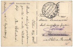 ak150466a Kolin, Kutnohorska ulice