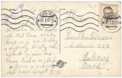 ak150471a Kolin, Ansicht