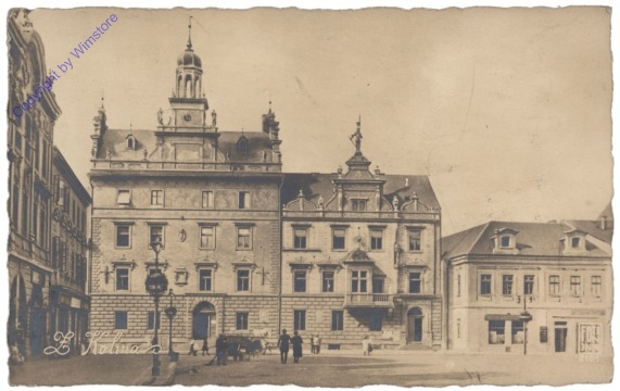 Kolin, Ansicht