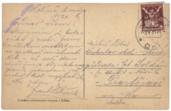 ak150475a Kolin, Ansicht