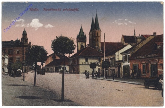 Kolin, Ansicht