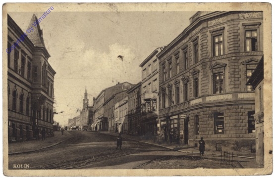 Kolin, Ansicht