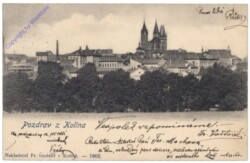 Kolin, Ansicht