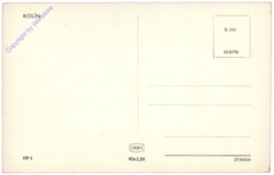 ak150494a Kolin, Ansicht