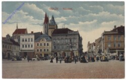 Kolin, Namesti