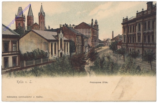 ak150497 Kolin, Prokopova trida