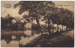 Kolin, Labska partie