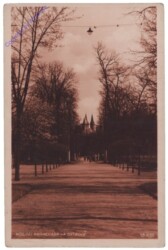 Kolin, Promenade na Ostrove