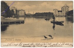 Kolin, Labska partie