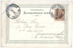 Kolin, Gruss aus