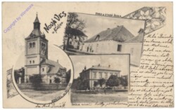 Kolin, Nabrezi s novym mostem