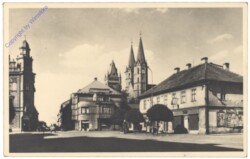 ak150519 Kolin, Ansicht