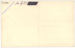 ak150519a Kolin, Ansicht