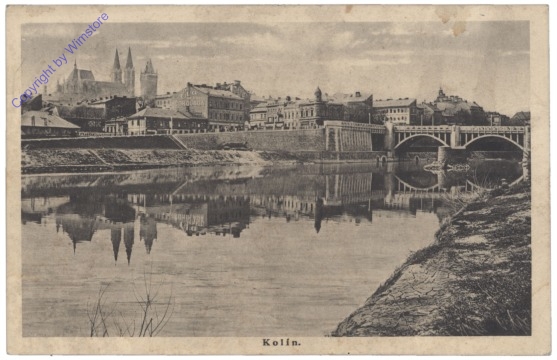 Kolin, Ansicht
