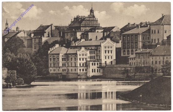 ak150522 Kolin, Podzamecky mlyn