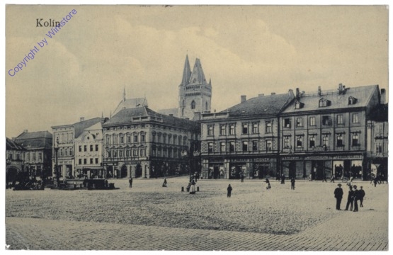 Kolin, Ansicht