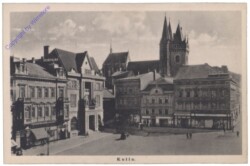Kolin, Ansicht