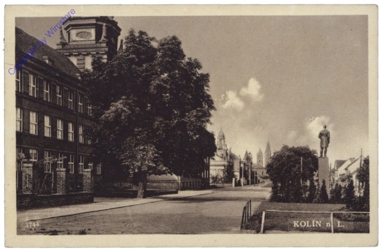 Kolin, Ansicht