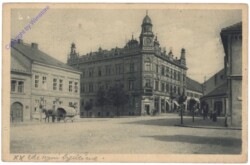 Kolin, Obcanska zalozna