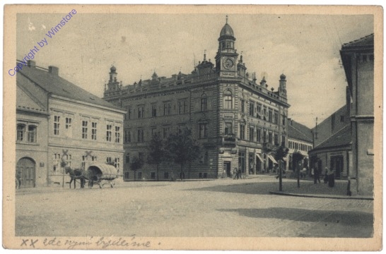 ak150547 Kolin, Obcanska zalozna