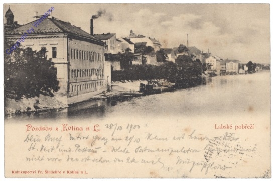 ak150550 Kolin, Labske pobrezi