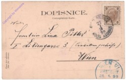 ak150560a Kolin, Pohled z Veze na Namesti a Zalabi