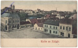 Kolin, ze Zalabi