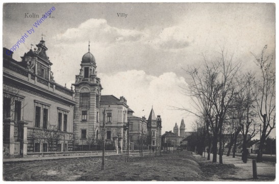 ak150564 Kolin, Villy