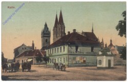 ak150567 Kolin, Ansicht