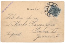 Kolin, Havlickova trida