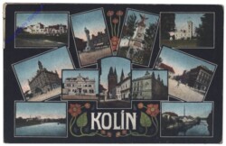 Kolin, Multiansicht