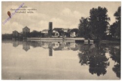 ak150573 Kolin, Zalabsky mlyn