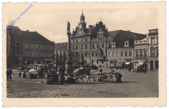 ak150580 Kolin, Radnice