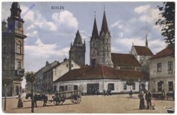 ak150582 Kolin, Ansicht