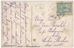 ak150582a Kolin, Ansicht